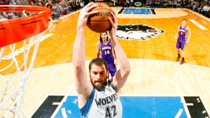 Love hopes to play 15-20 games this year