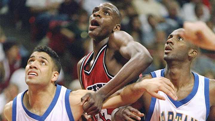 Former Runnin' Rebel Patrick Savoy arrested in drug sting Former Runnin' Rebel Patrick Savoy arrested in drug sting