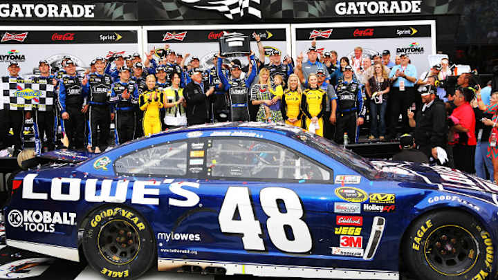 Daytona 500 didn't produce thrilling racing promised with Gen-6 cars