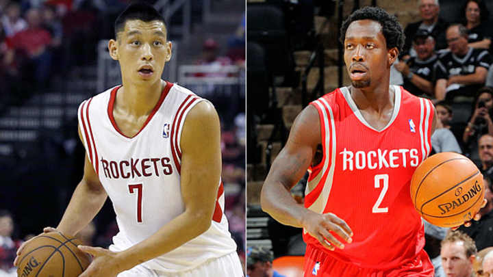 Jeremy Lin off the bench? Rockets undecided on starting point guard