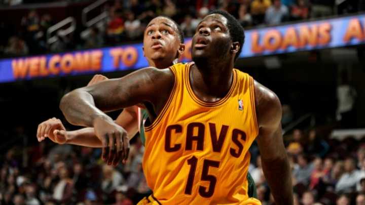 No. 1 pick Anthony Bennett suffers from asthma, sleep apnea