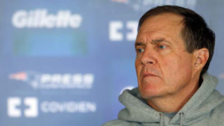 Aaron Hernandez hearing pushed back; Bill Belichick addresses media