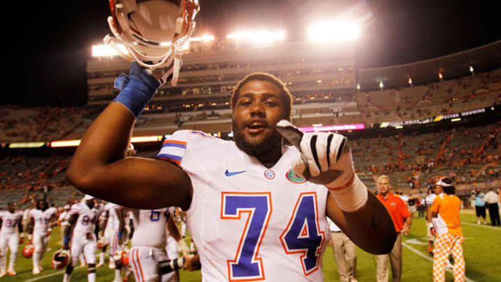 Muschamp suspends Dunker, parts ways with 3 others