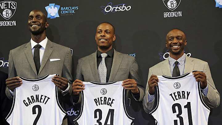 Nets, Celtics scheduled to meet in preseason play