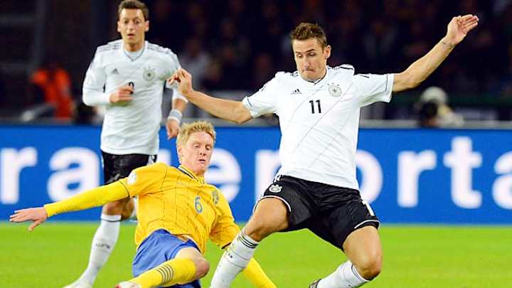 Germany missing Reus, Klose for World Cup qualifying