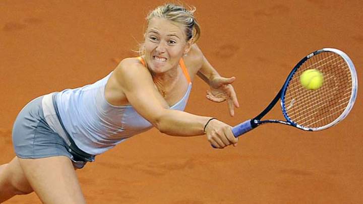 Sharapova addresses Stephens' comments about Serena Williams