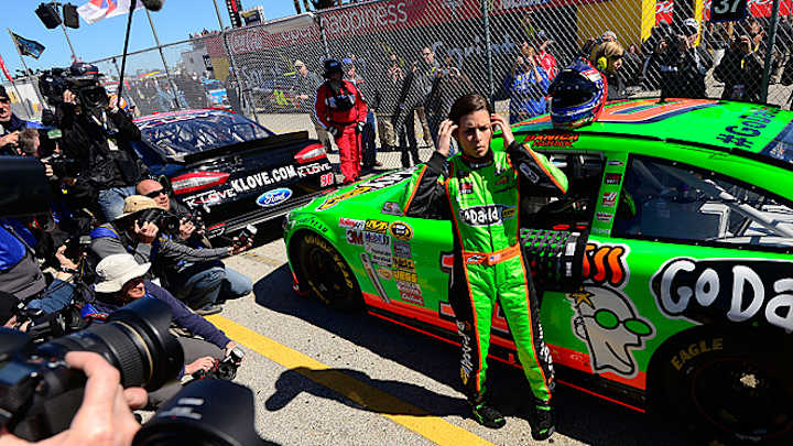 Danica taking on Daytona, thoughts on the Chase, more mailbag