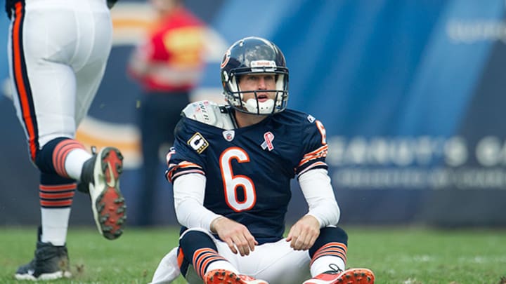 Marc Trestman, Bears wisely wait before committing long term to Jay Cutler