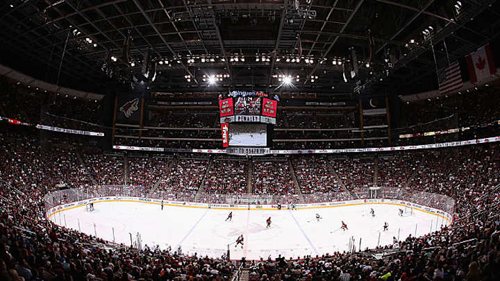 Phoenix Coyotes sale approved by NHL