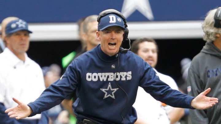 Report: Jason Garrett to change Cowboys play-calling system