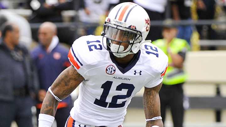 Auburn's Demetruce McNeal off team after marijuana arrest