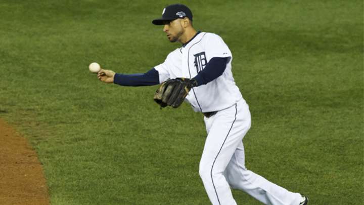 Omar Infante a perfect fit for Royals' second base hole Omar Infante a perfect fit for Royals' second base hole