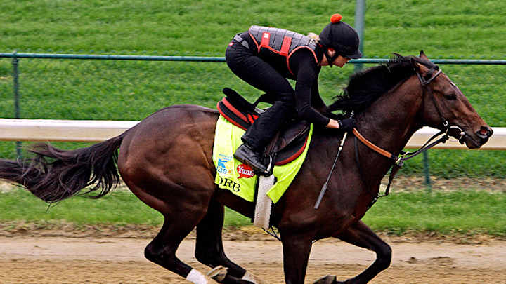 McGaughey's Orb emerges as Kentucky Derby favorite; more notebook