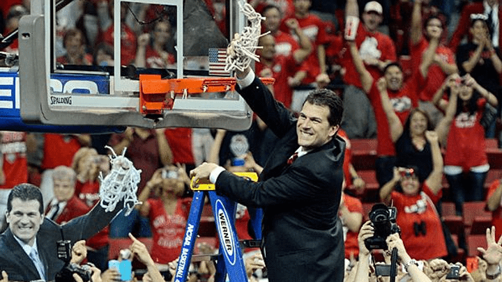 Snell, Lobos hold off Rebels for Mountain West crown Snell, Lobos hold off Rebels for Mountain West crown