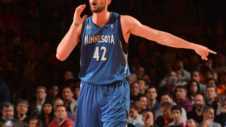 NBA issues flop warnings to Kevin Love, Corey Brewer, Patty Mills, Zaza Pachulia