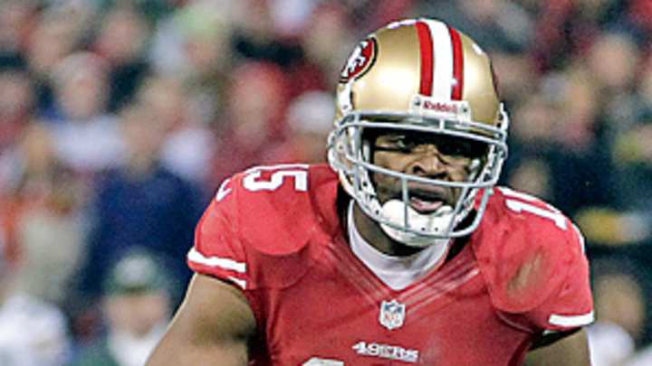 49ers' Crabtree questioned in sexual assault case