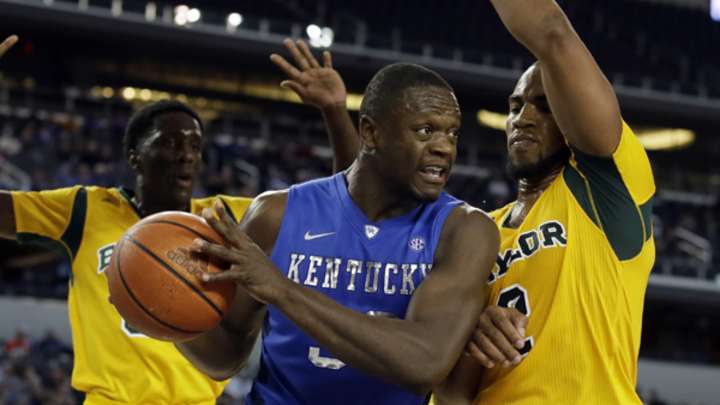 Kentucky's inexperience shows in Friday night loss to Baylor