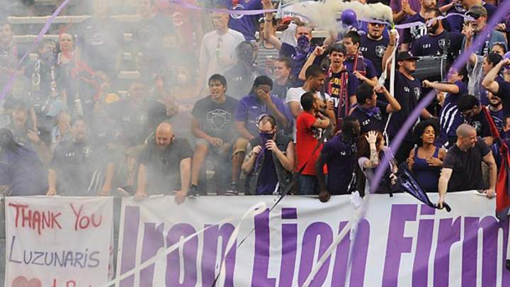 Orlando City headed to MLS after stadium plan approval Orlando City headed to MLS after stadium plan approval