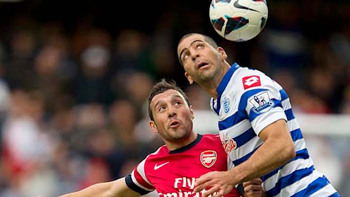 Tal Ben Haim joins Toronto FC on loan from Queens Park Rangers