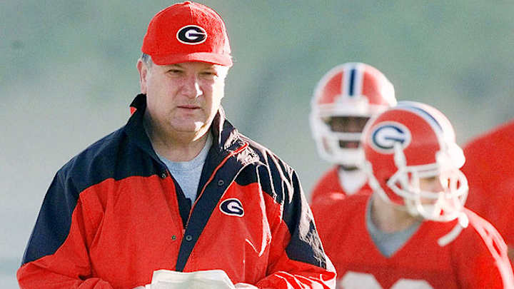 Ex-UGA coach Jim Donnan charged in Ponzi scheme