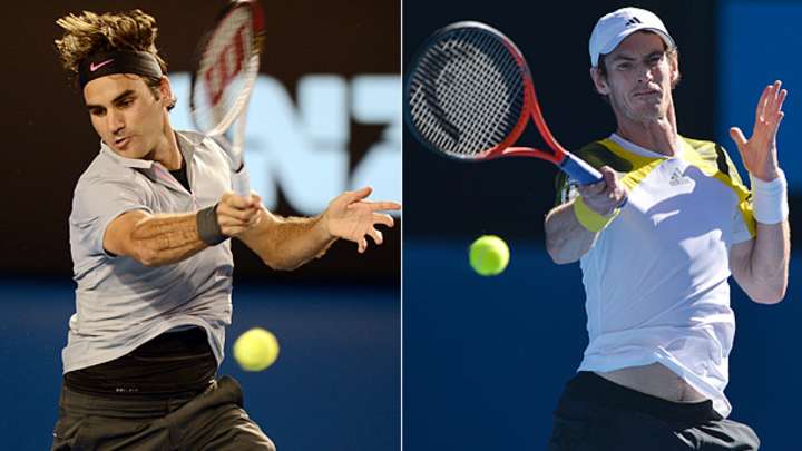 Roger Federer vs. Andy Murray: Australian Open live analysis
