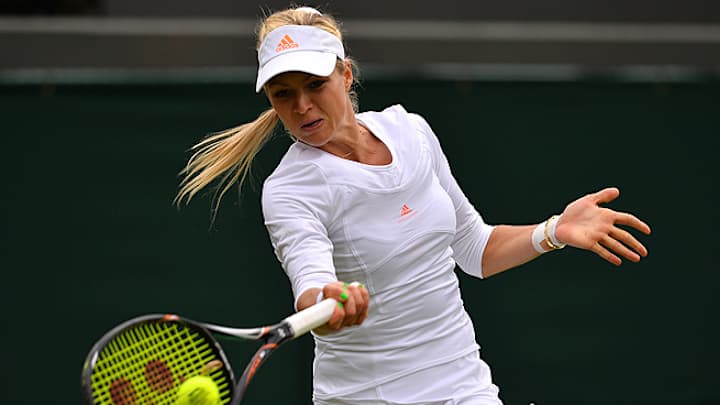 Kirilenko, Ivanovic victorious in first round of the Rogers Cup