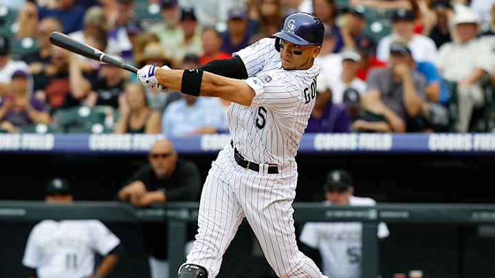 Fantasy baseball Injury Report: Rockies struggling, Ryan Howard out