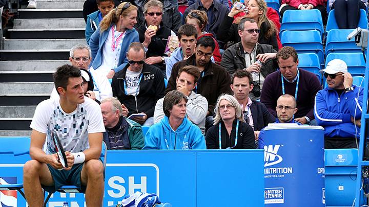 Bernard Tomic's father found guilty of assault
