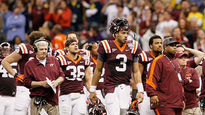 West Virginia, Virginia Tech to renew rivalry beginning in 2021