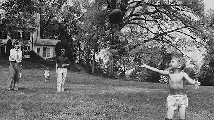 JFK 50 Years Later: The NFL’s Darkest Weekend