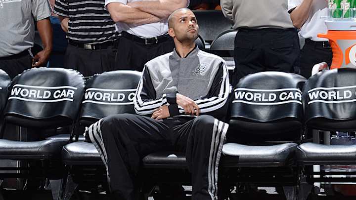 In season full of injuries, Parker's may prove most crucial