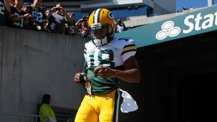 Green Bay WR Randall Cobb placed on IR, will miss 8 games
