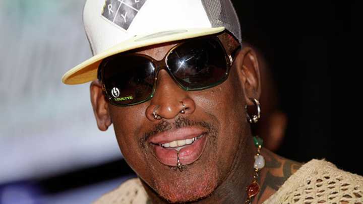 In Focus: Dennis Rodman, the international diplomat