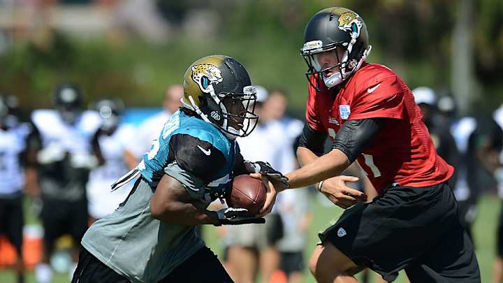 Jaguars Preview: A Mustache-Powered Makeover Jaguars Preview: A Mustache-Powered Makeover