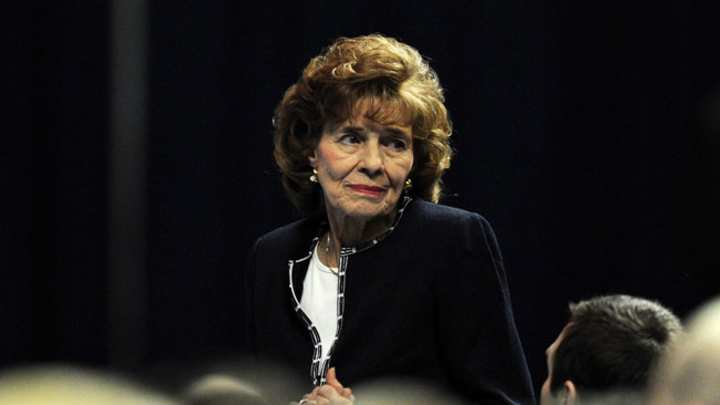 Joe Paterno's widow: We were ignorant of sex predators