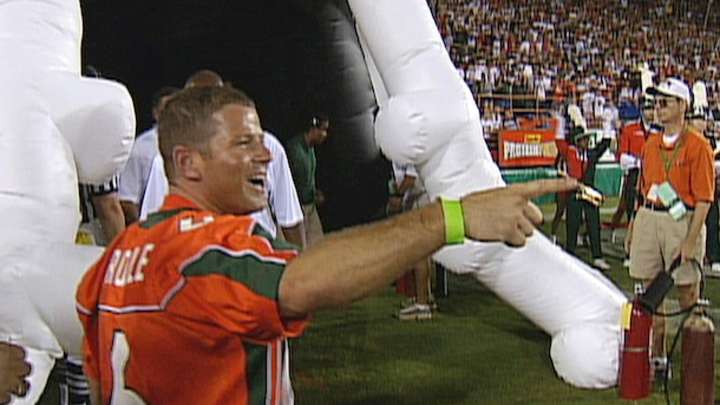 This, at least, seems heartfelt