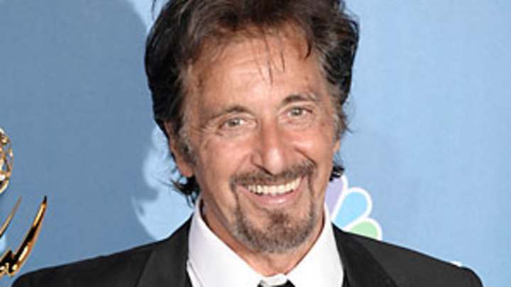 Pacino set to play Paterno in upcoming movie