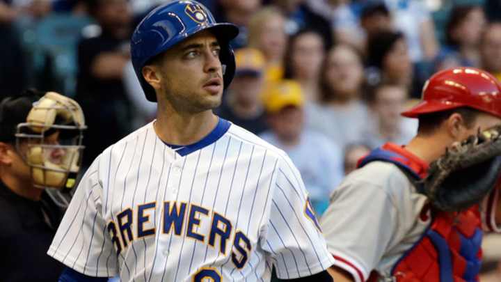 Reports: Ryan Braun tried to discredit urine collector as anti-Semitic Cubs fan