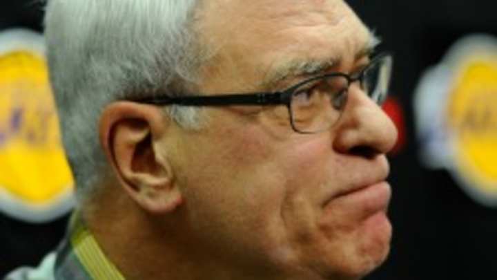 Report: Phil Jackson was diagnosed with prostate cancer in March 2011 Report: Phil Jackson was diagnosed with prostate cancer in March 2011