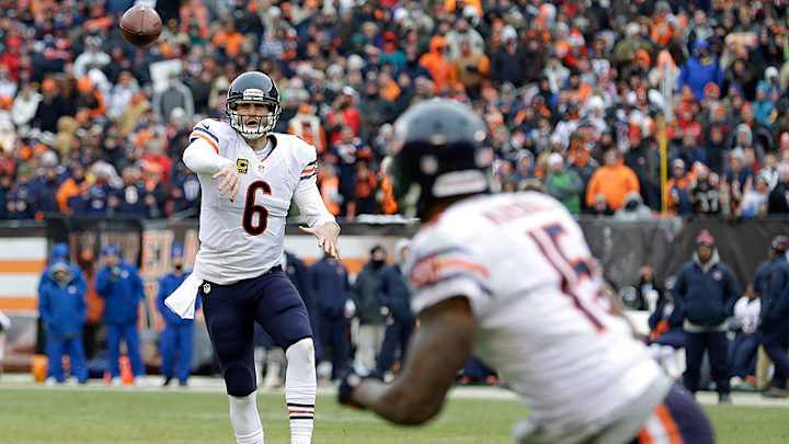 Now Entering the MVP Race: Jamaal Charles