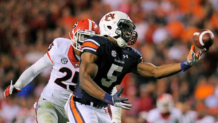 Auburn's magical ride continues behind Nick Marshall, Ricardo Louis and The Play
