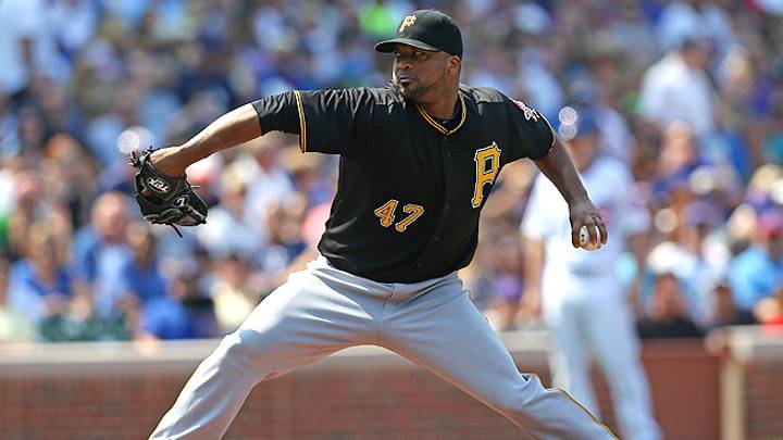 Fantasy baseball Pitching Report: Pirates riding on sheer luck