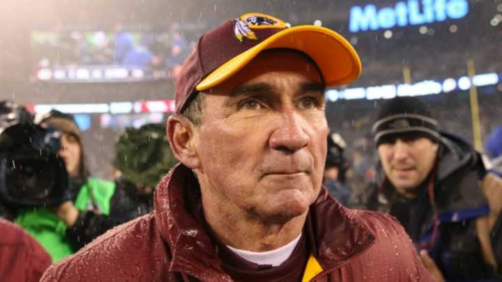 Report: Washington Redskins fire head coach Mike Shanahan
