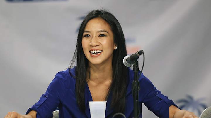 Michelle Kwan to cover Olympics for Fox