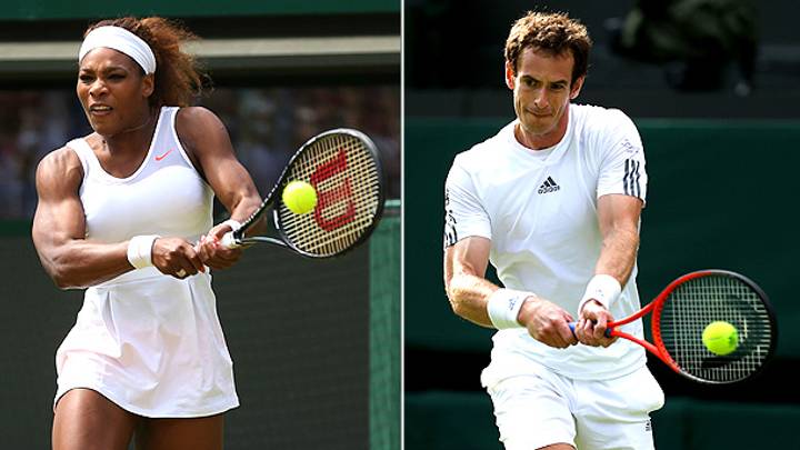 Andy Murray offers to play Serena Williams in exhibition