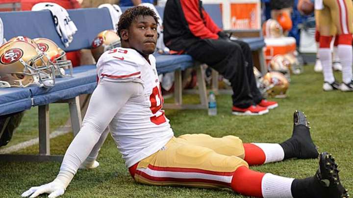 Aldon Smith could face NFL punishment after second DUI arrest