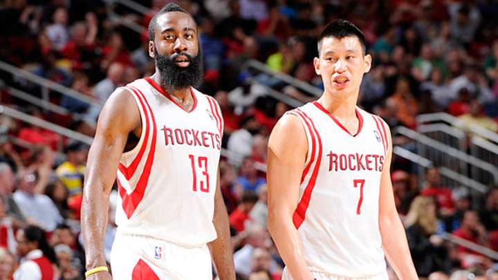 Offseason Outline: Houston Rockets