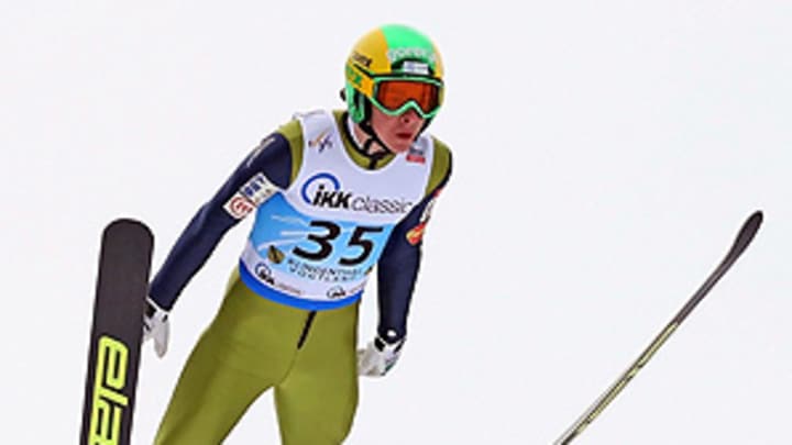 Hvala passes Takeuchi, Schlierenzauer to win World Cup ski jump event