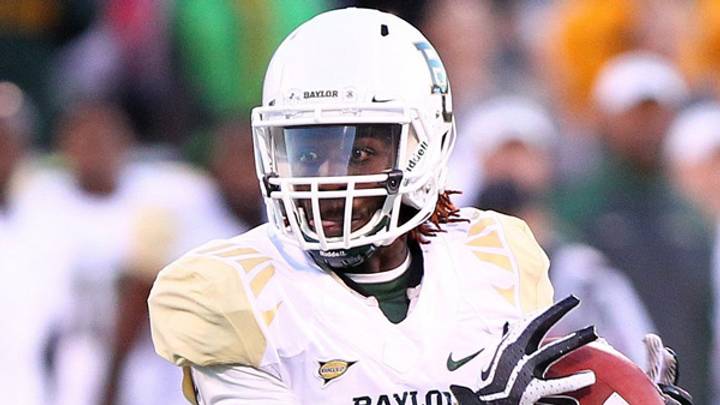 Tevin Resses Baylor wide receiver Tevin Reese dislocates wrist in win over Oklahoma