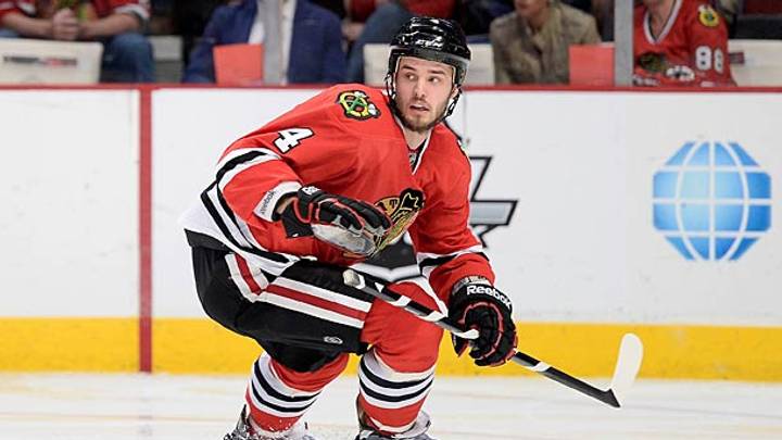 Three Blackhawks among invitees to Sweden's Sochi Games orientation camp Three Blackhawks among invitees to Sweden's Sochi Games orientation camp